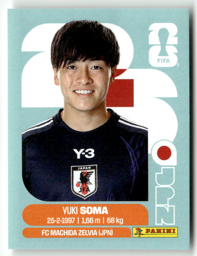 Adesivo panini 2026 mondiali - adesivo,