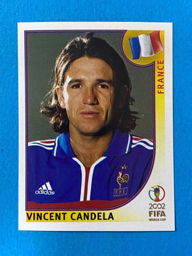 Panini stickers world cup - world,