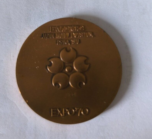 Médaille japan world - médaille,