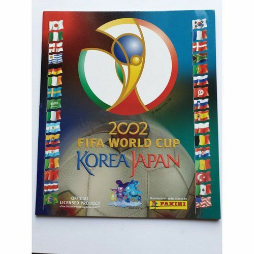 Cromo sticker panini - world, cup