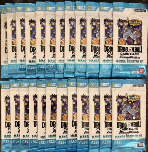 Manga booster dragon ball - manga,