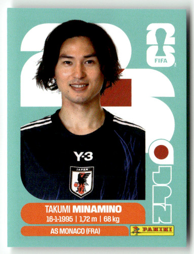 Adesivo panini 2026 - adesivo,