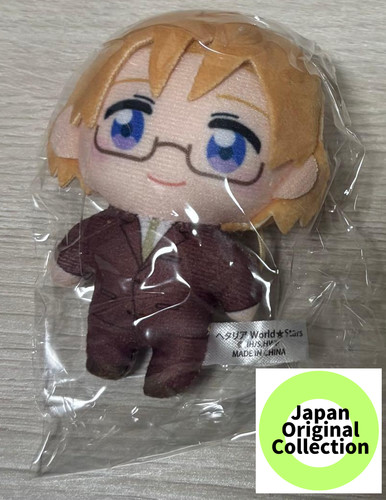 Peluche hetalia world stars - hetalia,