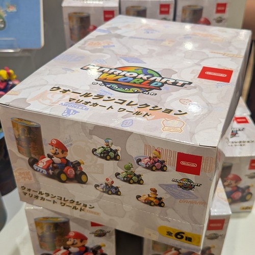 Mario kart world wall run - wall,