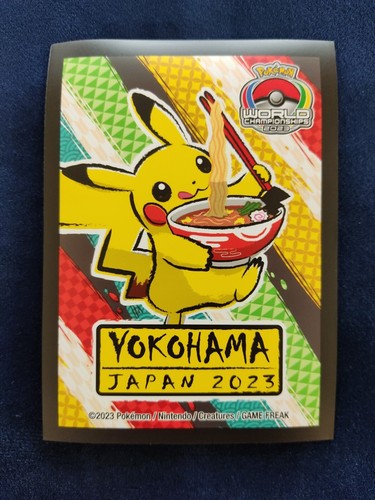 Pokemon world championship - 1x,