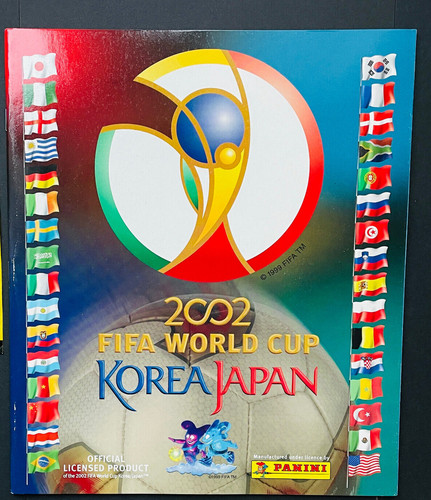 Album figurine panini world - figurine,