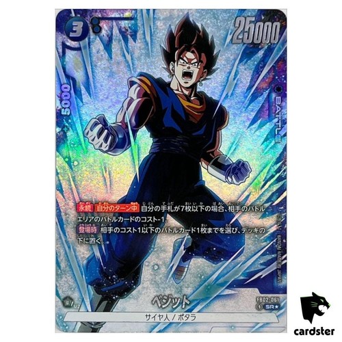 Vegito fb02 061 par - vegito, sr