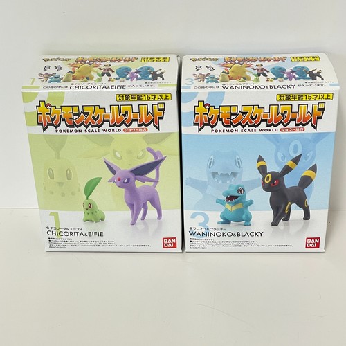 Pokemon scala world figure - pokemon,