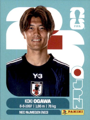 Adesivo panini world cup - panini, 2026