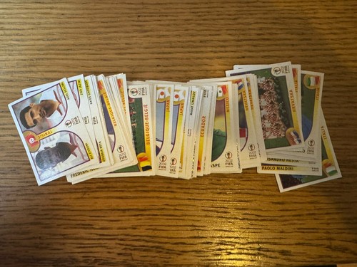 Figurine panini 2002 - figurine,