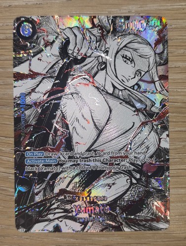 Yamato - (op16-098), (sp)