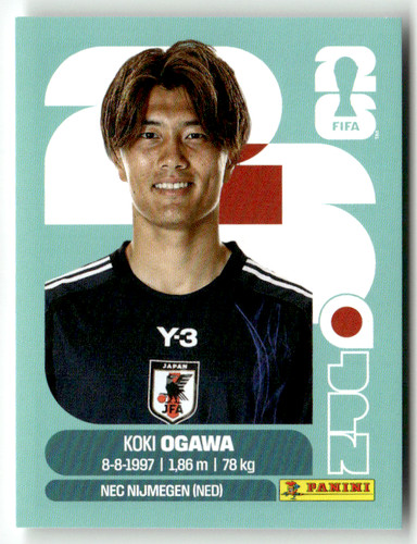 Adesivo panini 2026 mondiali - panini,