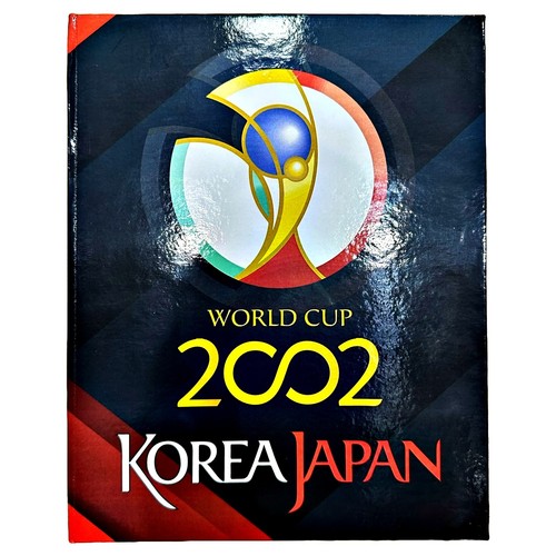 Album adesivi mondiali 2002 - album,