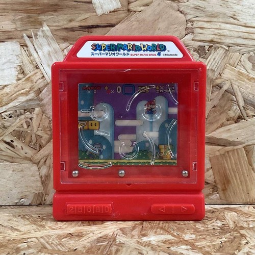 Super mario world maze - super,