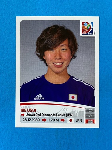 Panini fifa women world cup - women's,
