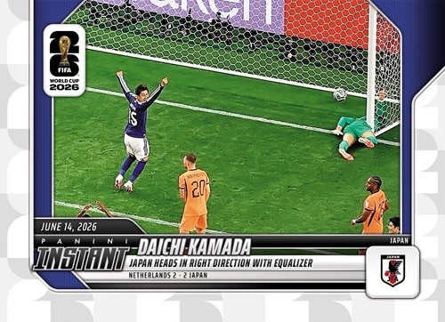 2026 panini instant - panini,