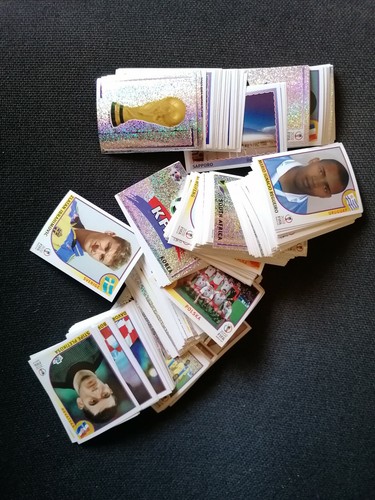 Panini world cup - panini, korea/japan