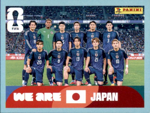 Adesivo panini mondiali - adesivo, 2026