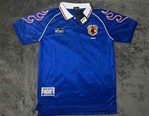Maglia giappone 1998 - 1998, mondiali