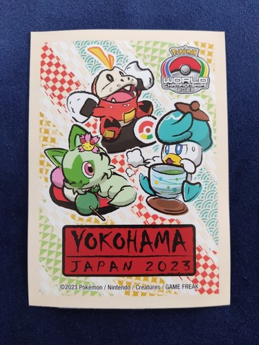 Pokemon world championship - pokemon,