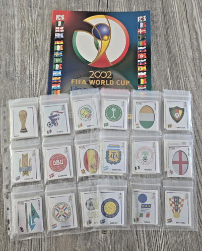 Panini 2002 world - panini,