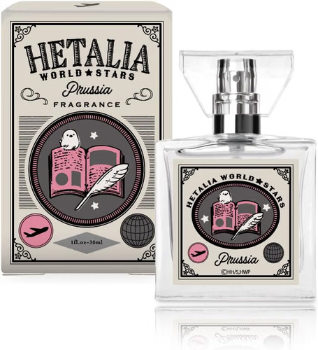 Profumo primaniacs hetalia - profumo,