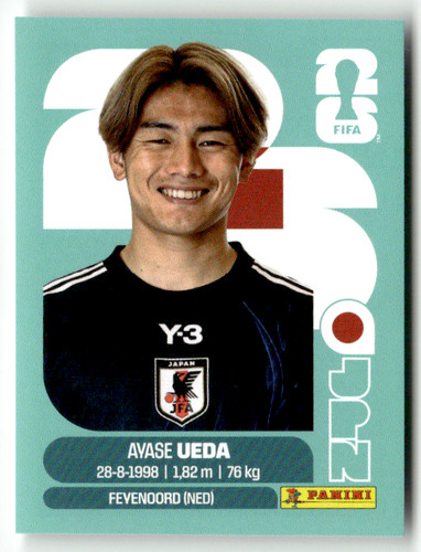 Adesivo panini 2026 - 2026, mondiali