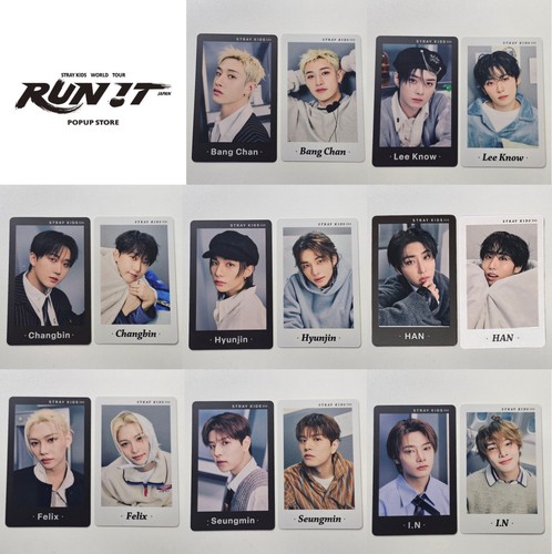 Straykids world tour run - tour,