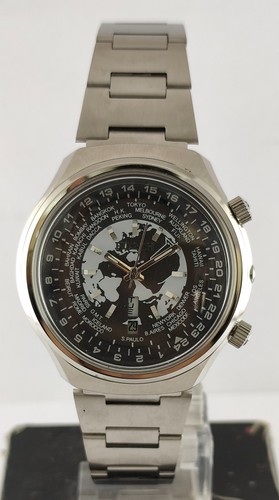Raro orologio uomo - uomo, ricoh