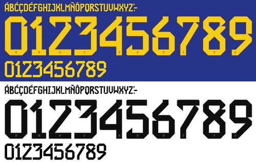 Set nome numero per - set, e