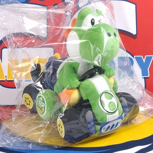 Super mario kart world plush - world,