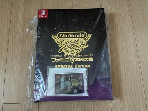 Nintendo world championships - nintendo,
