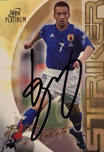 Carta firmata mano hidetoshi - mano,