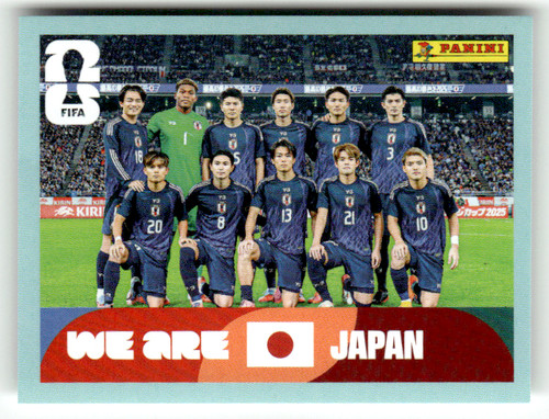 Adesivo panini 2026 mondiali - adesivo,