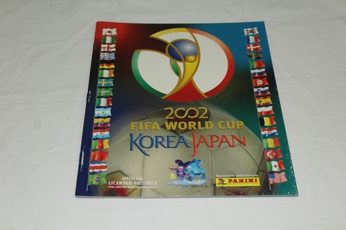 Album panini world - cup, korea