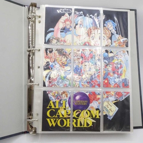 Set 354 pezzi carddass - [set,