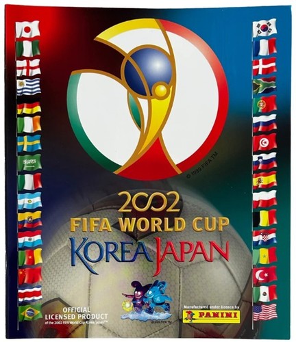 Adesivi panini fifa world cup - adesivi,