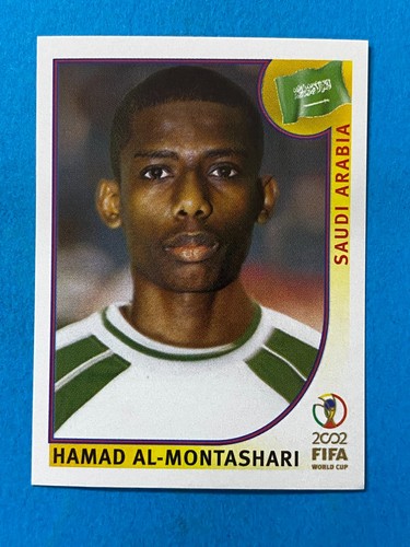 Panini stickers world cup - world,
