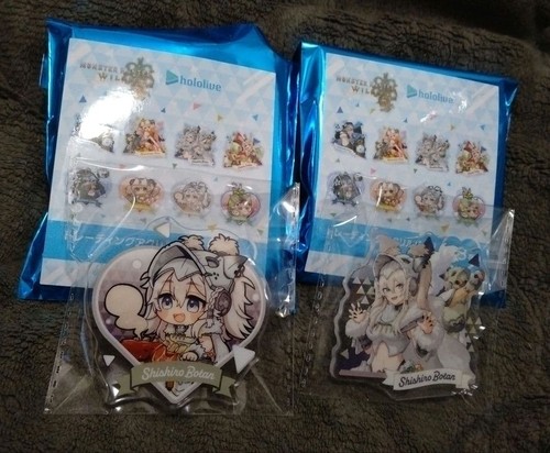 Set magneti acrilici - , capcom