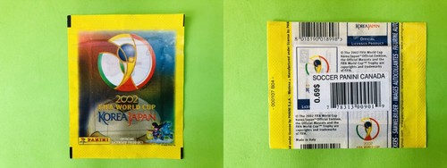 Panini 2002 fifa - fifa, world