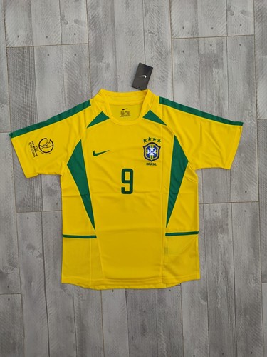Maglia ronaldo brasile - ronaldo,