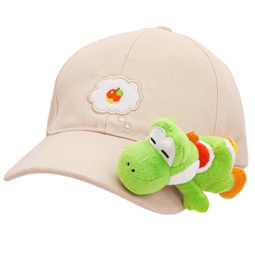 Usj yoshi peluche cappello - peluche,