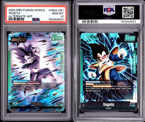 2024 dragon ball fusion world - dragon,