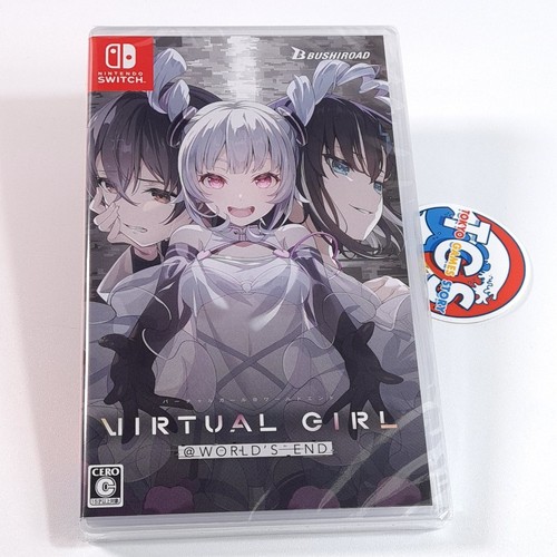 Virtual girl world - virtual, world's