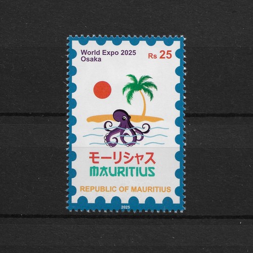 Mauritius 2025 osaka - mauritius,