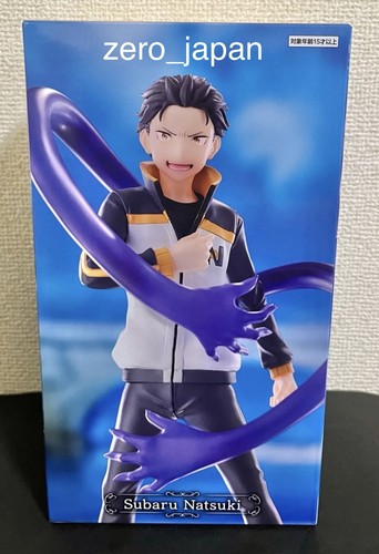 Zero starting life in - re:zero,