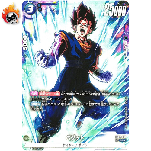 Vegito fb02 061 - art), sr
